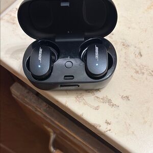 Bose Midnight Black Wireless Earbuds